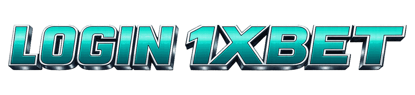 login 1xbet logo